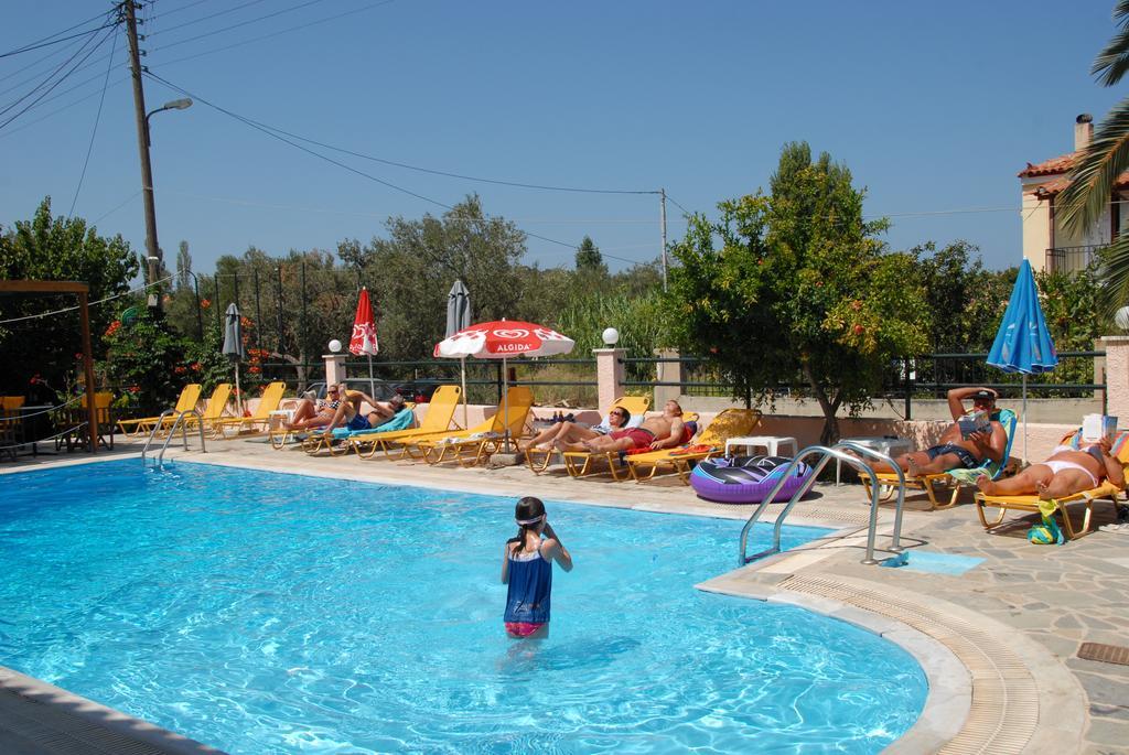 אנאקסוס Lakis Studios חדר תמונה